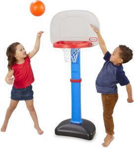best baby basketball hoop