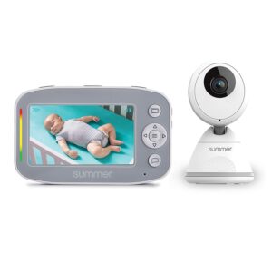 Best Audio Baby Monitor Long Range