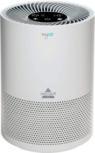 best portable air purifier for baby