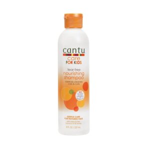 best baby shampoo for curly hair