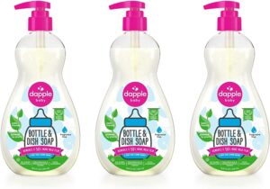 Best Baby Dish Soap