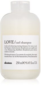 best baby shampoo for curly hair