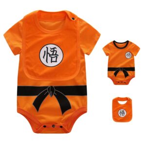 best anime baby clothes