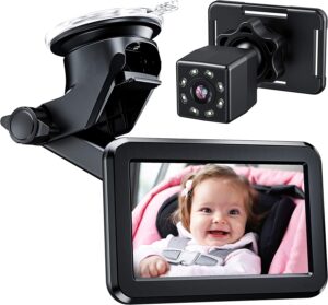 Best Car Baby Monitor