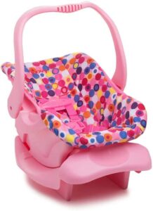 Best baby doll car seats