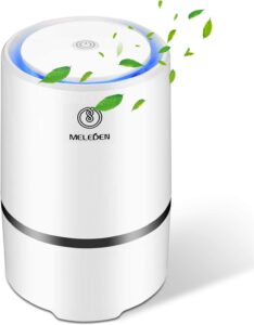 best portable air purifier for baby