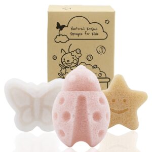 Best Baby Bath Sponge