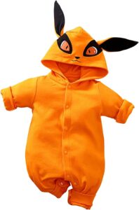 best anime baby clothes