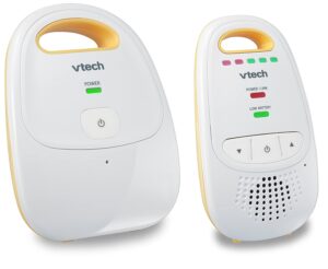 Best Audio Baby Monitor Long Range