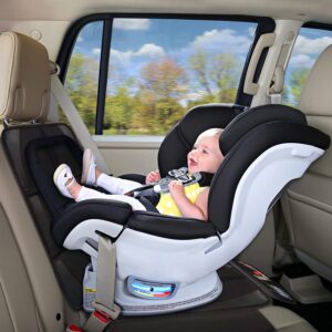 Best Waterproof Car Seat Protector For Toddlers
