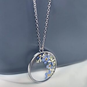 Best Baby's Breath Necklace